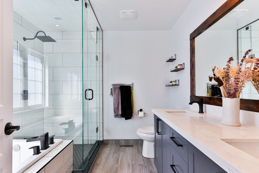 Sparkling Clean A Guide to Keeping Your Bathroom Germ-Free