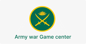 Army war Game center