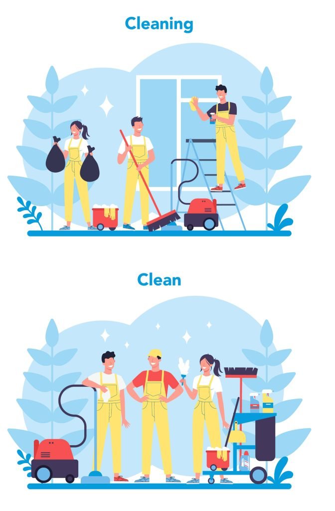 House cleaning services in Bangladesh